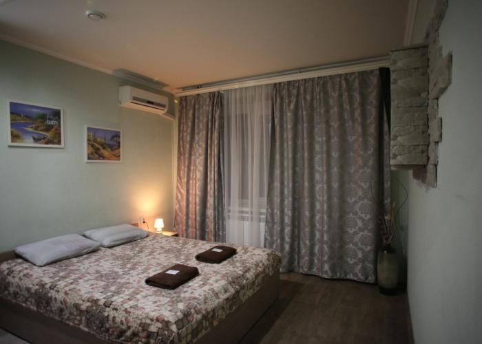 Living quarters Kalinka