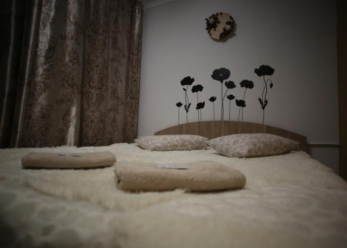 Living quarters Kalinka
