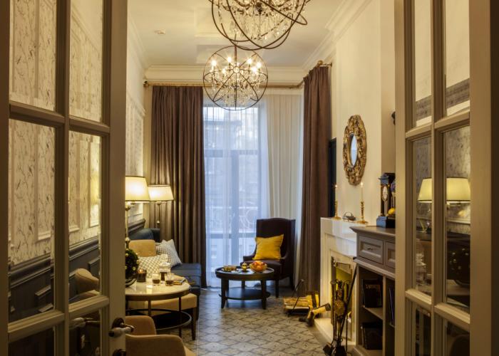 Dom Sivre Butik-hotel