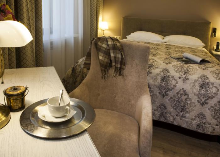 Dom Sivre Butik-hotel