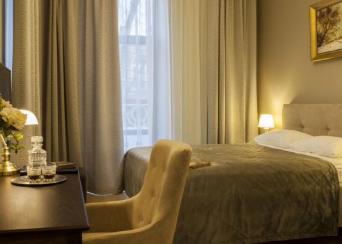 Dom Sivre Butik-hotel