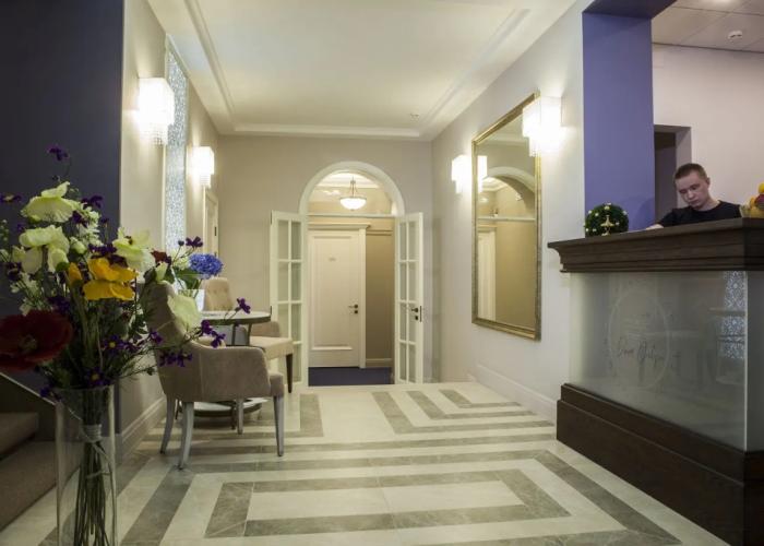 Dom Sivre Butik-hotel