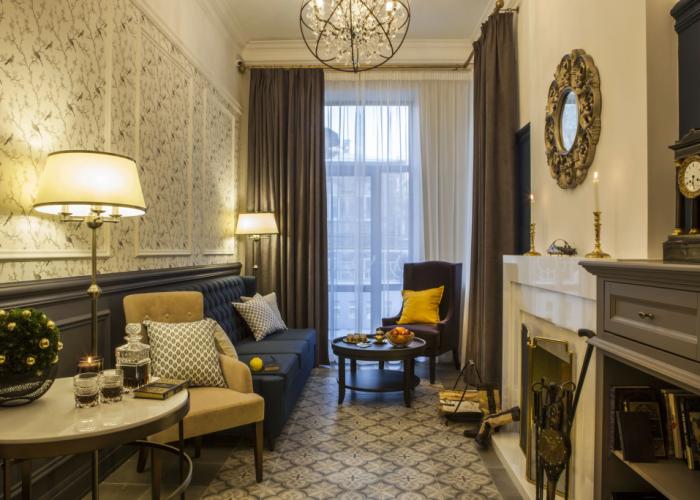 Dom Sivre Butik-hotel
