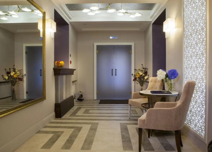 Dom Sivre Butik-hotel