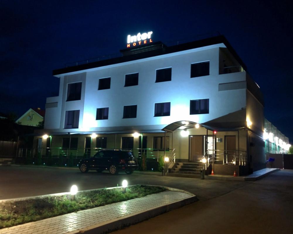 фото Inter Hotel