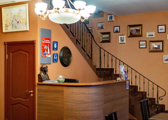 Na Dvoryanskoy IP Filippov A.A. Hotel