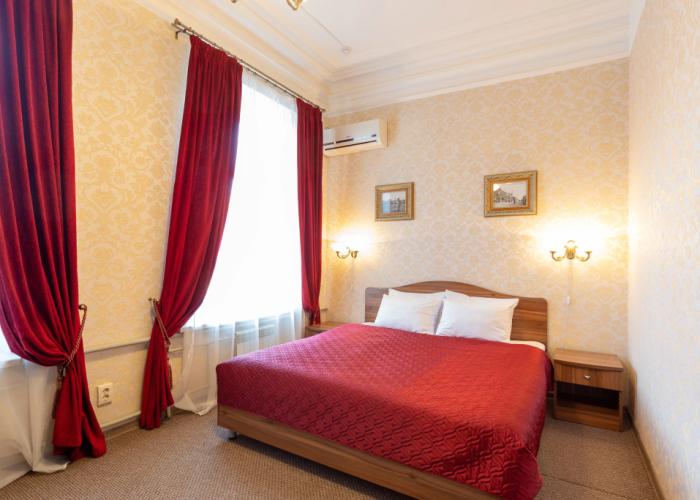 Na Dvoryanskoy IP Filippov A.A. Hotel