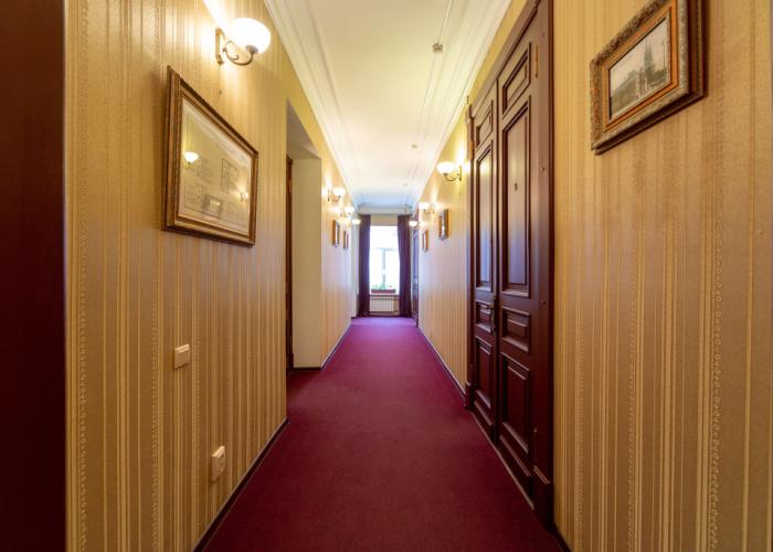 Na Dvoryanskoy IP Filippov A.A. Hotel