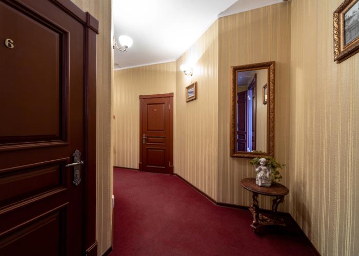 Na Dvoryanskoy IP Filippov A.A. Hotel