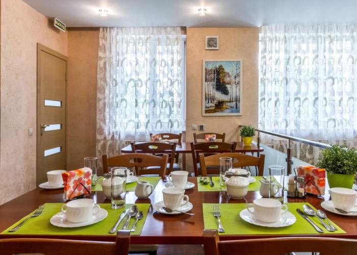 Bravo Lyuks Hotel
