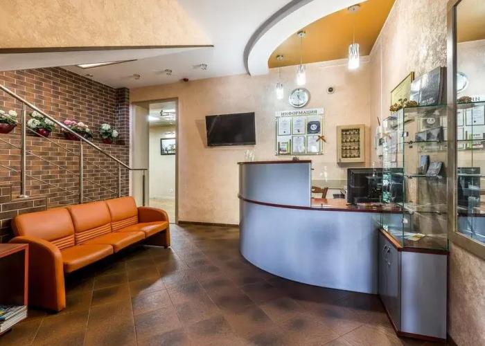 Bravo Lyuks Hotel