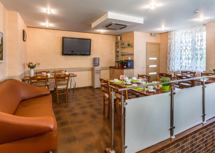 Bravo Lyuks Hotel