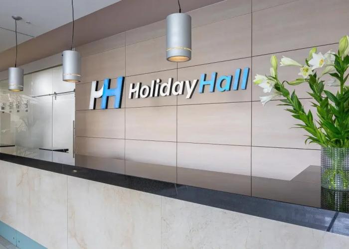 HolidayHall Samara Hotel