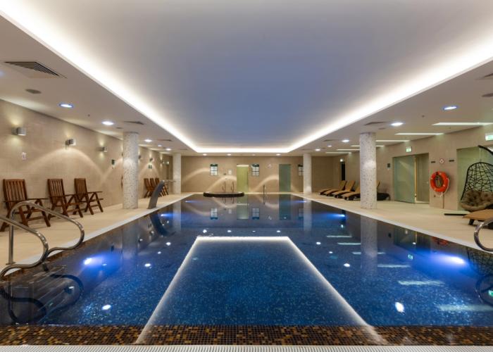 HolidayHall Samara Hotel