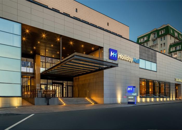 HolidayHall Samara Hotel