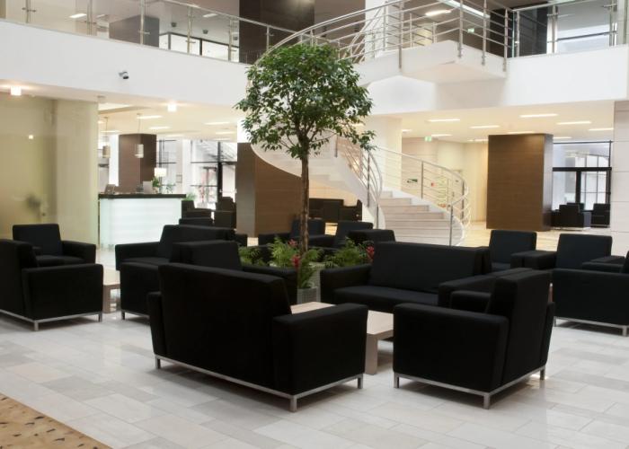 HolidayHall Samara Hotel