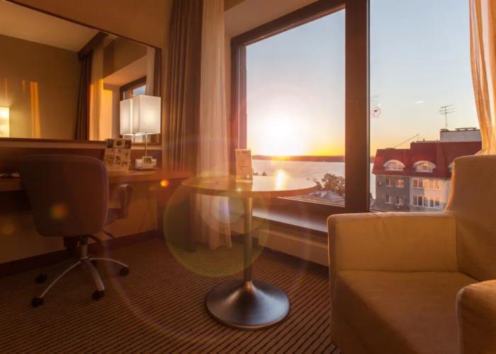 HolidayHall Samara Hotel