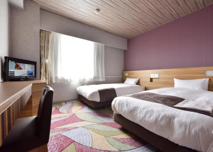 Smile Hotel Kushiro