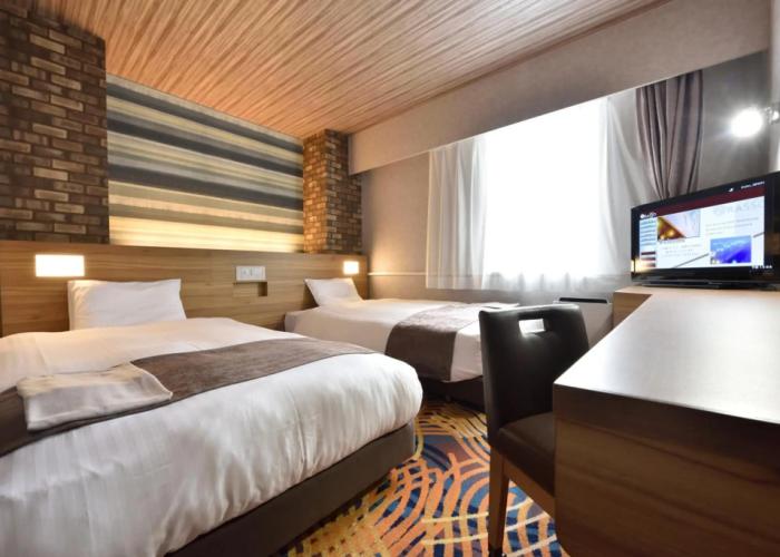 Smile Hotel Kushiro