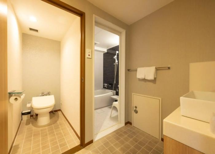 Kushiro Century Castle Hotel