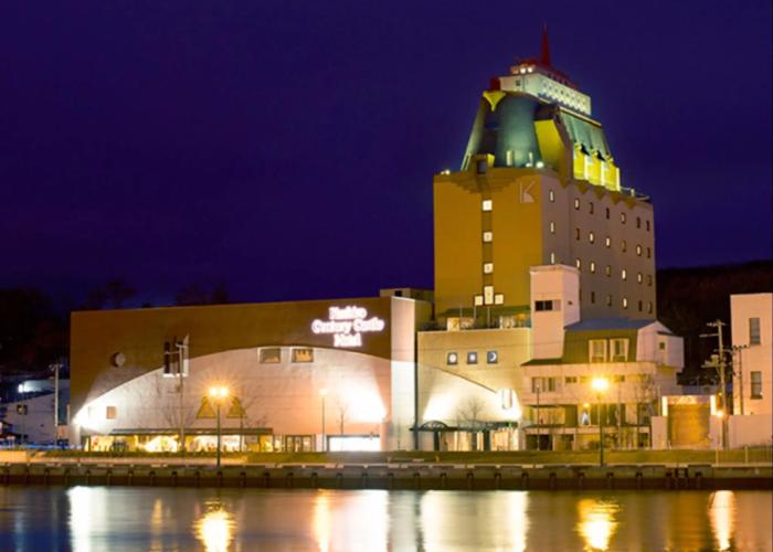 Kushiro Century Castle Hotel