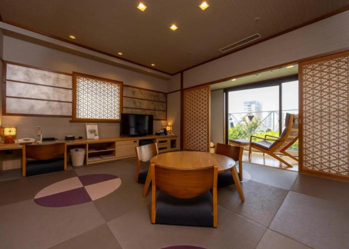 Kushiro Century Castle Hotel