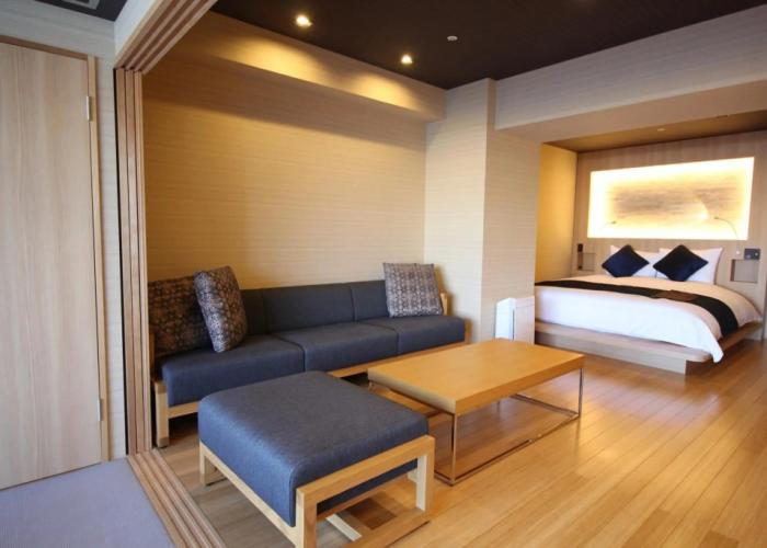Kushiro Century Castle Hotel