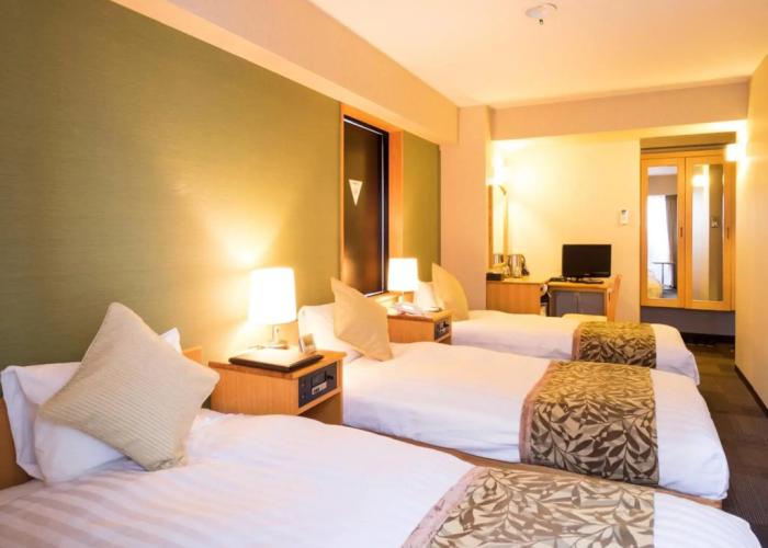Hotel Areaone Kushiro