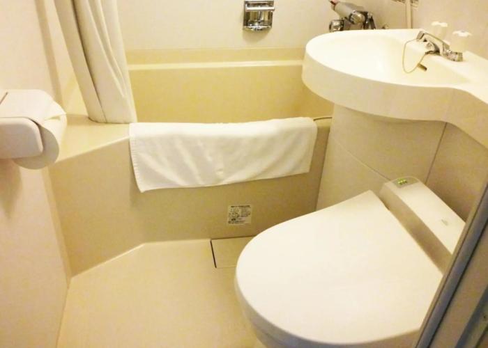 Hotel Areaone Kushiro