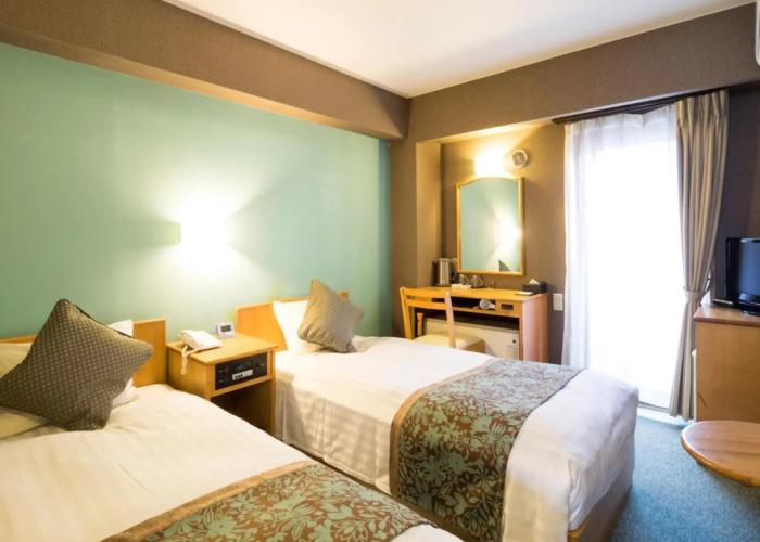 Hotel Areaone Kushiro