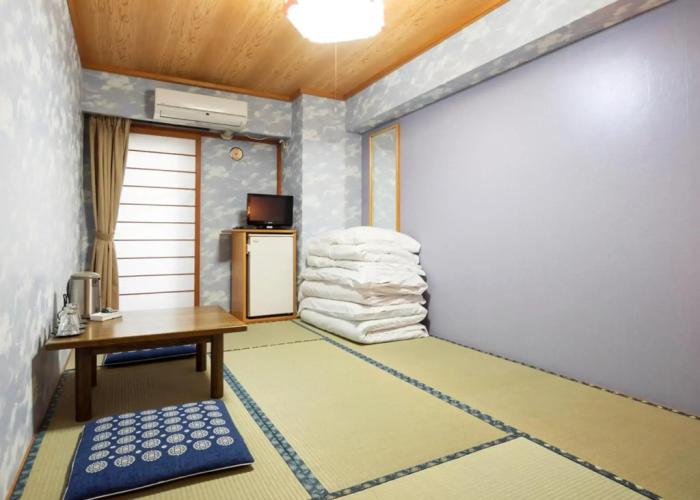 Hotel Areaone Kushiro