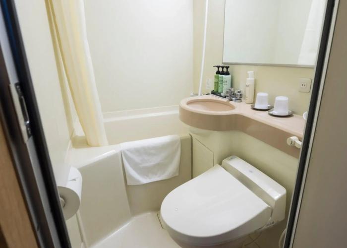 Hotel Areaone Kushiro