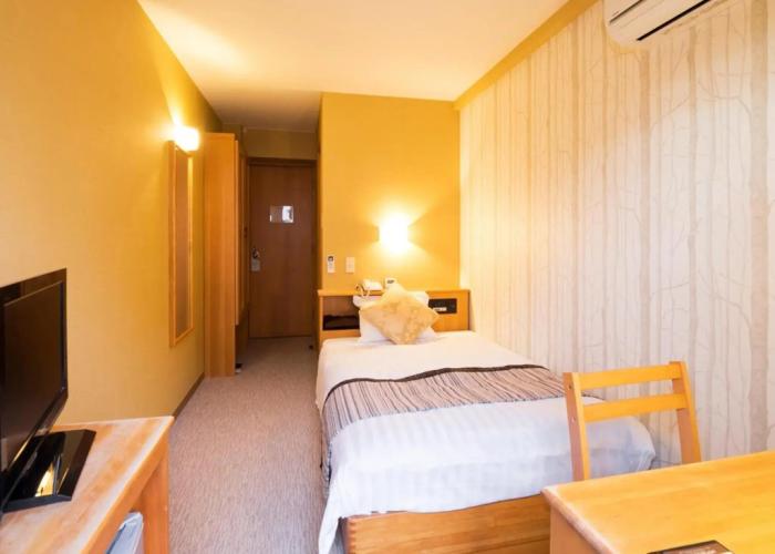 Hotel Areaone Kushiro
