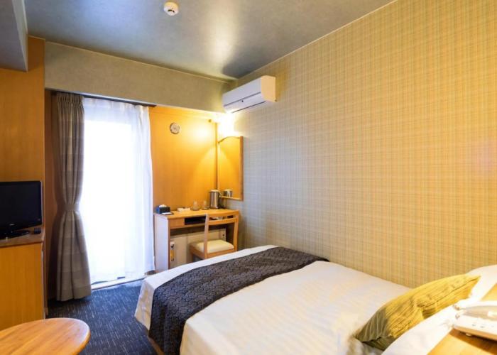 Hotel Areaone Kushiro