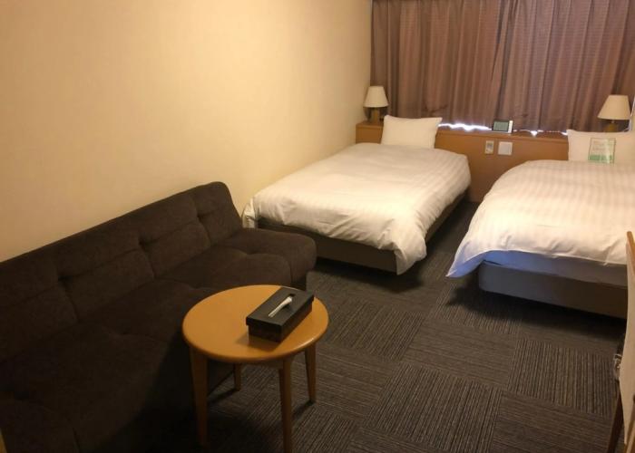 Natural Hot Spring Dormy Inn Premium Kushiro
