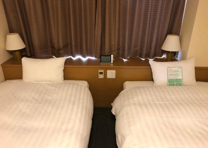 Natural Hot Spring Dormy Inn Premium Kushiro