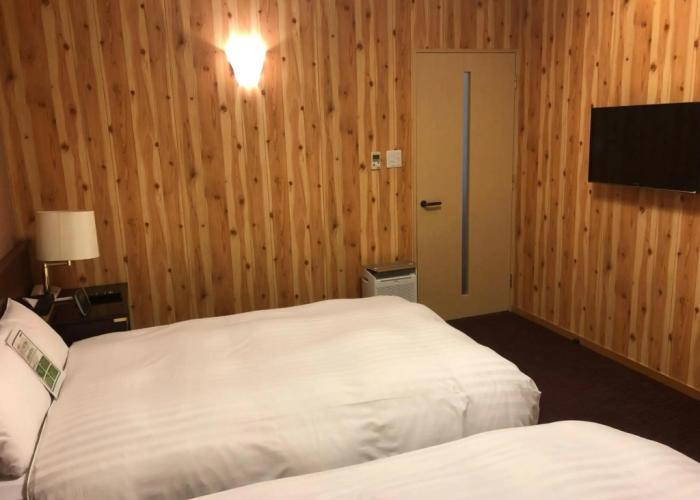Natural Hot Spring Dormy Inn Premium Kushiro