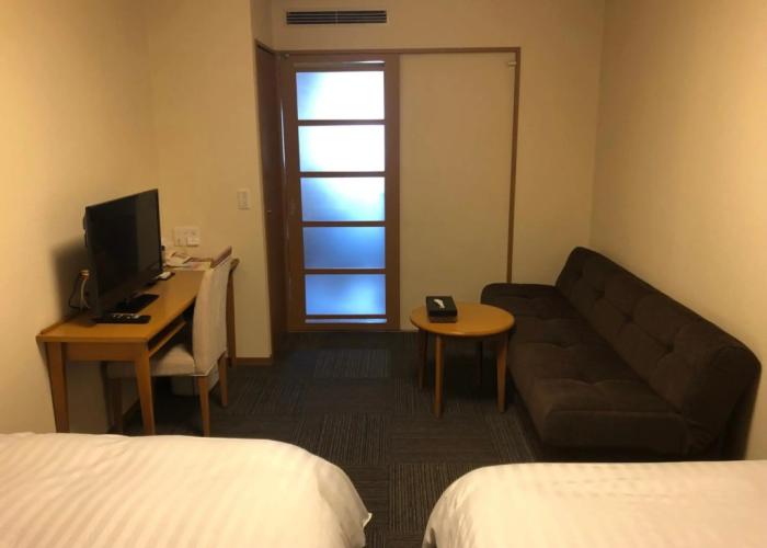 Natural Hot Spring Dormy Inn Premium Kushiro