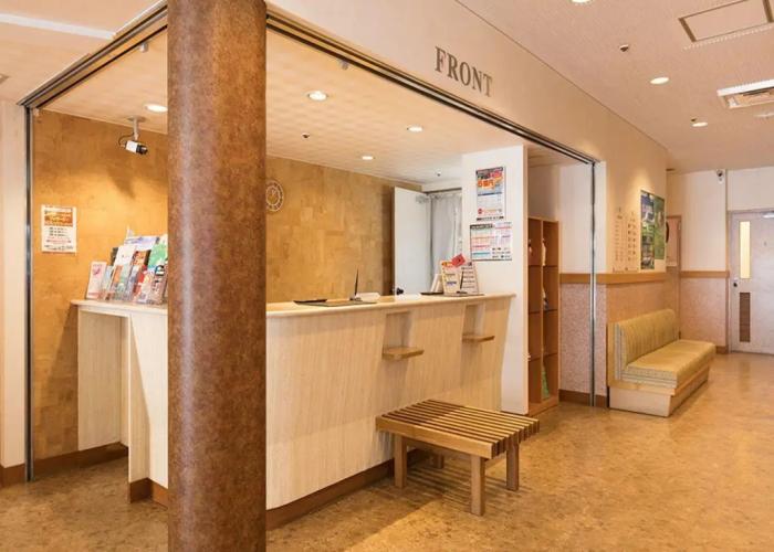 Hotel Axia Inn Kushiro