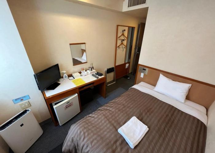 Hotel Axia Inn Kushiro