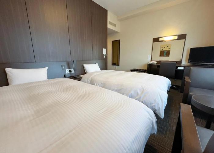 Hotel Route - Inn Kushiro Ekimae