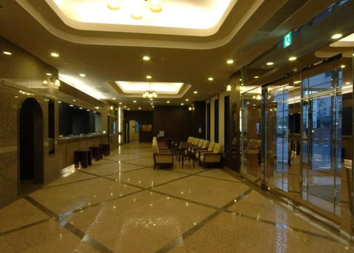 Hotel Route - Inn Kushiro Ekimae