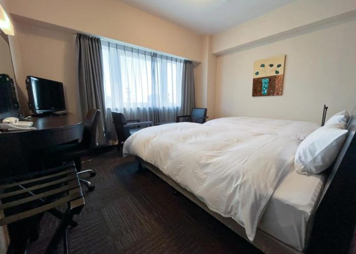Hotel Route - Inn Kushiro Ekimae