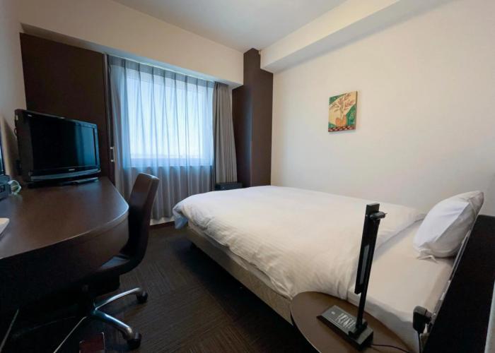 Hotel Route - Inn Kushiro Ekimae