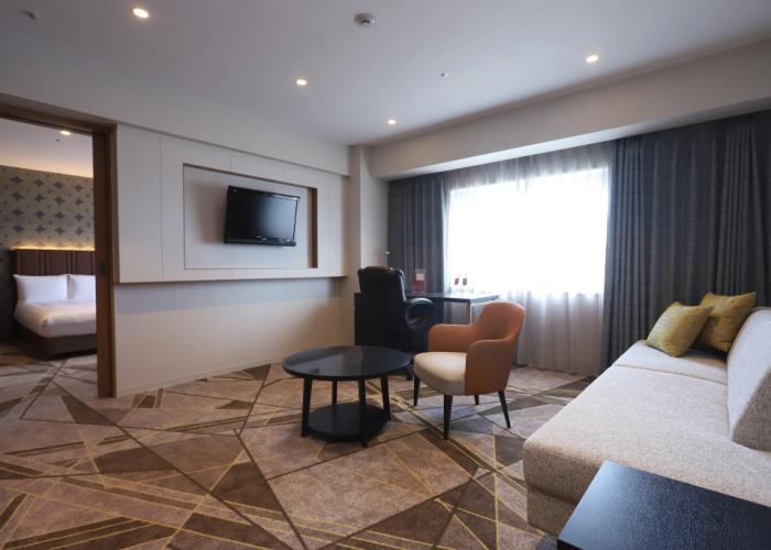 Crowne Plaza ANA Kushiro by IHG