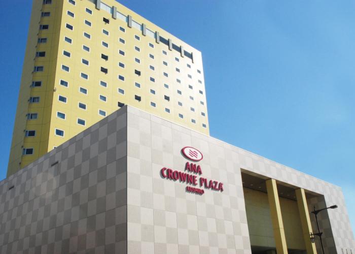 Crowne Plaza ANA Kushiro by IHG