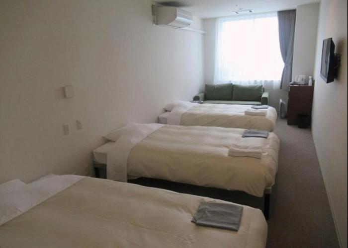Hotel Crown Hills Kushiro