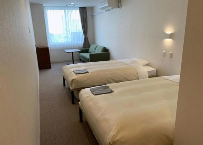 Hotel Crown Hills Kushiro