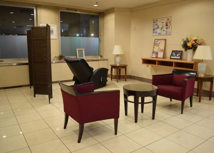 Hotel Crown Hills Kushiro