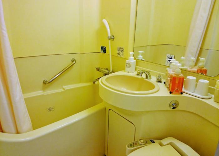 Hotel Crown Hills Kushiro